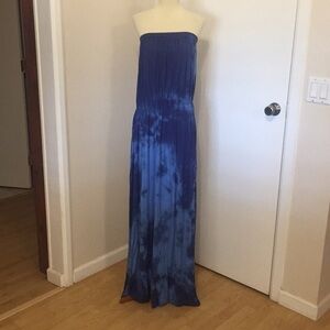 L LOVE TANJANE Strapless Dress G05 3800